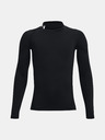 Under Armour Chlapčenské tričko Under Armour UA HG Armour Mock LS