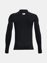 Under Armour Chlapčenské tričko Under Armour UA HG Armour Mock LS