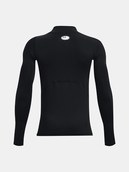Under Armour Chlapčenské tričko Under Armour UA HG Armour Mock LS