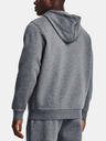 Under Armour Pánska mikina Under Armour UA Essential Fleece FZ Hood