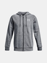 Under Armour Pánska mikina Under Armour UA Essential Fleece FZ Hood