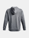 Under Armour Pánska mikina Under Armour UA Essential Fleece FZ Hood