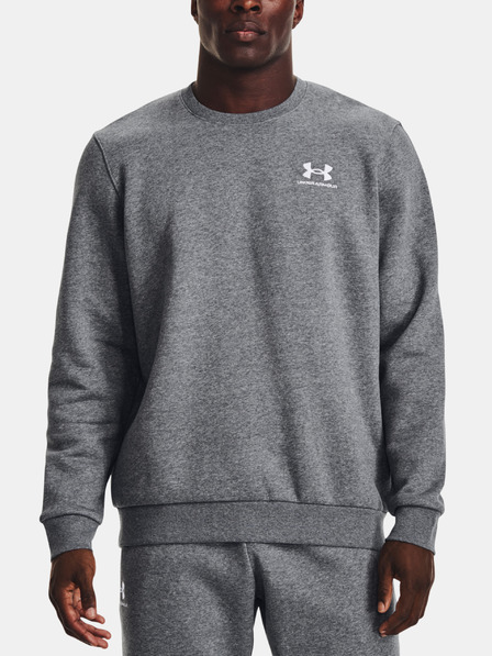Under Armour Pánska mikina Under Armour UA Essential Fleece Crew