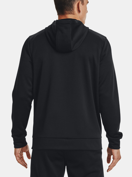 Under Armour Pánska mikina Under Armour UA Armour Fleece FZ Hoodie