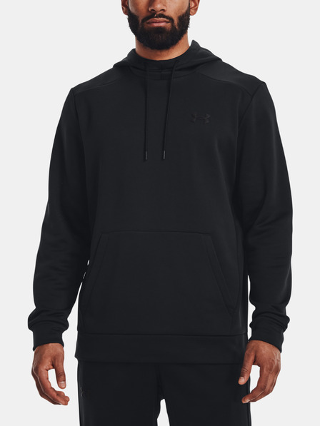 Under Armour Pánska mikina Under Armour UA Armour Fleece Hoodie