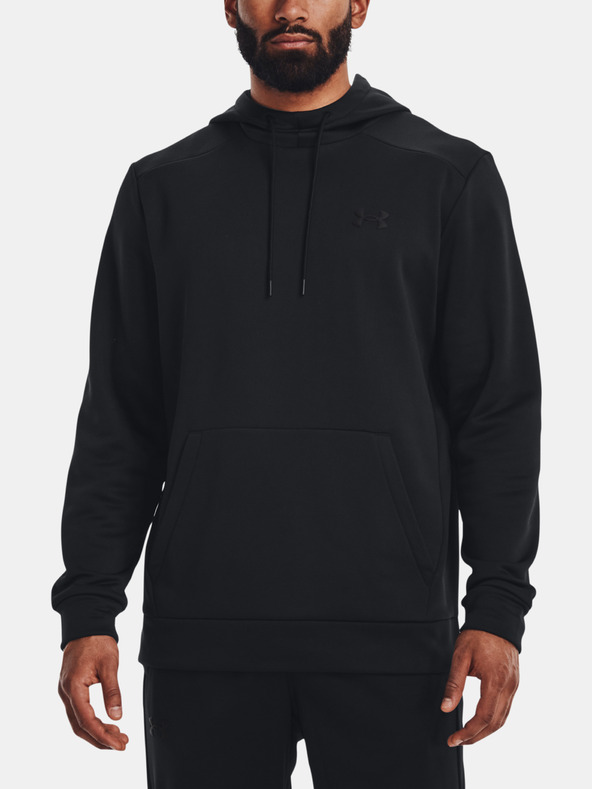 Under Armour Pánska mikina Under Armour UA Armour Fleece Hoodie