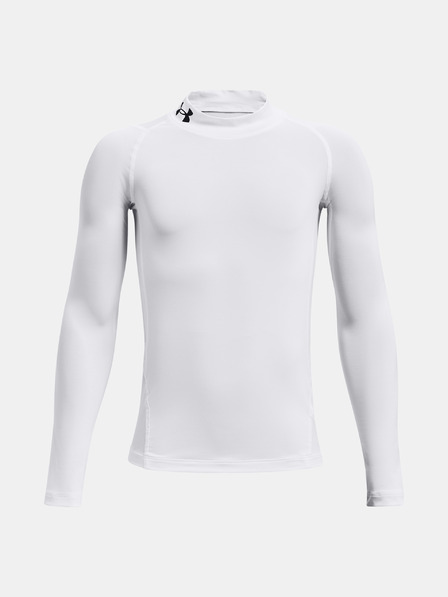 Under Armour Chlapčenské tričko Under Armour UA HG Armour Mock LS