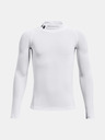 Under Armour Chlapčenské tričko Under Armour UA HG Armour Mock LS