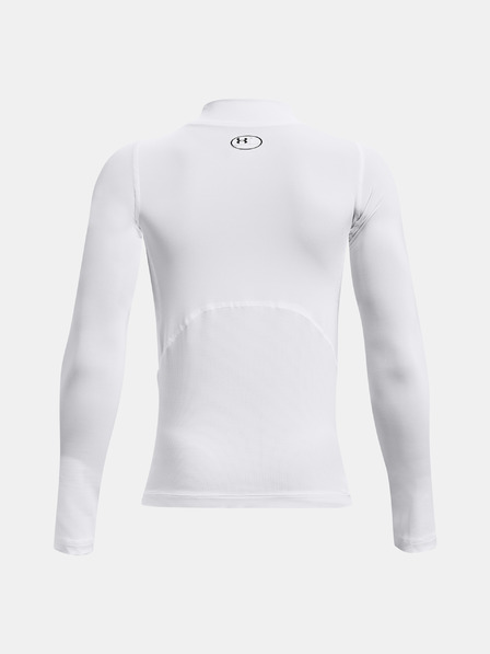 Under Armour Chlapčenské tričko Under Armour UA HG Armour Mock LS