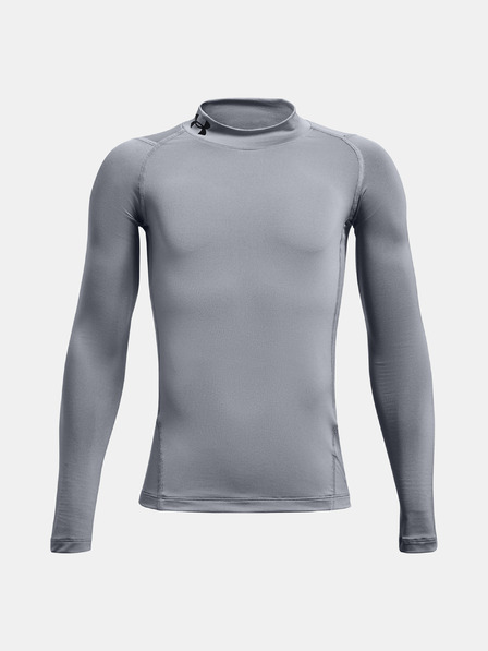Under Armour Chlapčenské tričko Under Armour UA HG Armour Mock LS