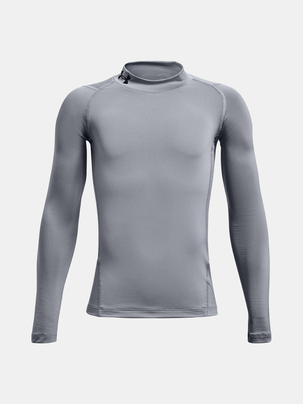 Under Armour Chlapčenské tričko Under Armour UA HG Armour Mock LS