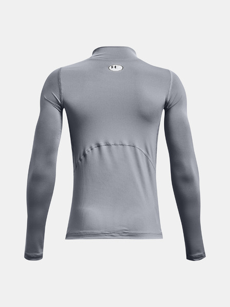 Under Armour Chlapčenské tričko Under Armour UA HG Armour Mock LS
