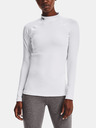 Under Armour Dámske tričko Under Armour UA CG Authentics Mockneck