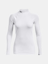 Under Armour Dámske tričko Under Armour UA CG Authentics Mockneck