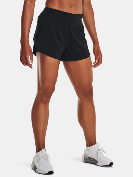 Under Armour Dámske kraťasy Under Armour Flex Woven 2-in-1 Short