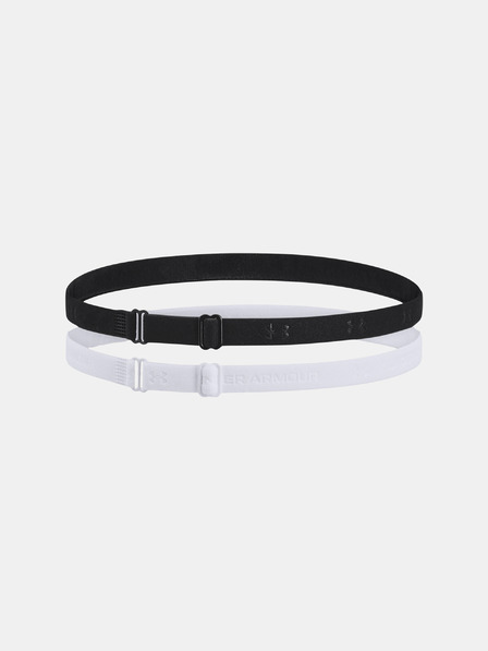 Under Armour Dámska čelenka Under Armour W's Adjustable Mini Bands