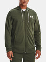 Under Armour Pánska mikina Under Armour UA Rival Terry LC FZ