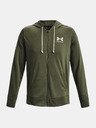 Under Armour Pánska mikina Under Armour UA Rival Terry LC FZ