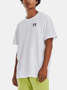 Under Armour Pánske tričko Under Armour UA LOGO EMB HEAVYWEIGHT SS