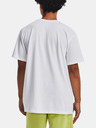 Under Armour Pánske tričko Under Armour UA LOGO EMB HEAVYWEIGHT SS