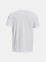 Under Armour Pánske tričko Under Armour UA LOGO EMB HEAVYWEIGHT SS