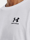 Under Armour Pánske tričko Under Armour UA LOGO EMB HEAVYWEIGHT SS