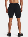 Under Armour Pánske kraťasy Under Armour UA Peak Woven 2in1 Sts