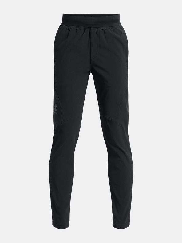 Under Armour Chlapčenské nohavice Under Armour UA Unstoppable Tapered Pant