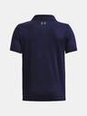 Under Armour Chlapčenské tričko Under Armour UA Performance Polo