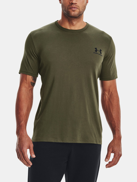 Under Armour Pánske tričko Under Armour UA SPORTSTYLE LC SS