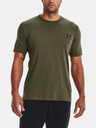 Under Armour Pánske tričko Under Armour UA SPORTSTYLE LC SS