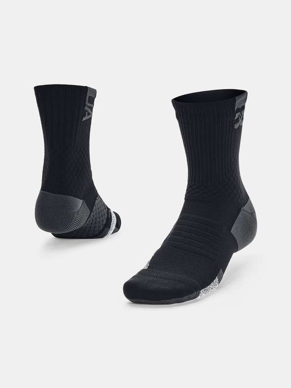 Under Armour Unisex ponožky Under Armour UA  AD Playmaker 1pk Mid