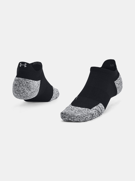 Under Armour Unisex ponožky Under Armour UA AD Run Cushion 1pk NS Tab