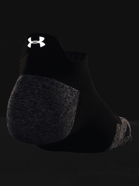 Under Armour Unisex ponožky Under Armour UA AD Run Cushion 1pk NS Tab