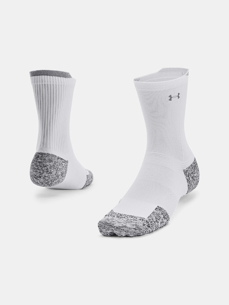 Under Armour Unisex ponožky Under Armour UA AD Run Cushion 1pk Mid