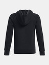 Under Armour Chlapčenská mikina Under Armour UA Rival Fleece FZ Hoodie