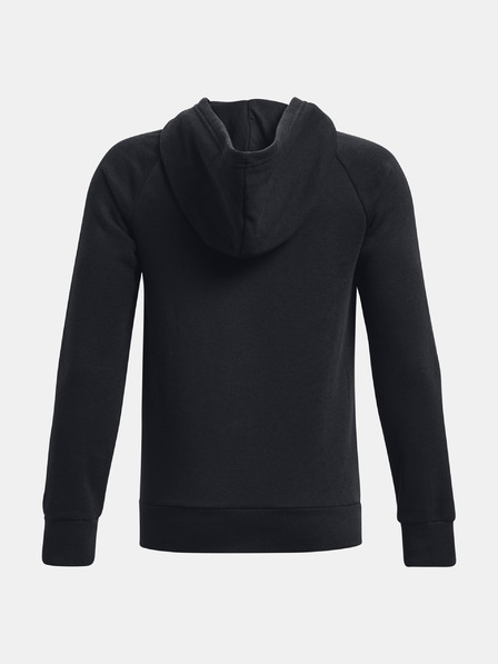 Under Armour Chlapčenská mikina Under Armour UA Rival Fleece FZ Hoodie
