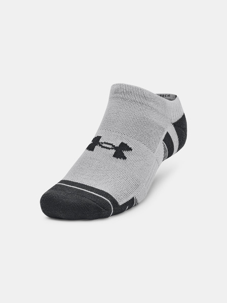 Under Armour Unisex ponožky Under Armour UA Performance Tech 3pk NS