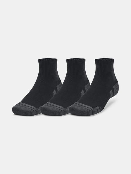 Under Armour Unisex ponožky Under Armour UA Performance Tech 3pk Qtr
