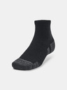 Under Armour Unisex ponožky Under Armour UA Performance Tech 3pk Qtr