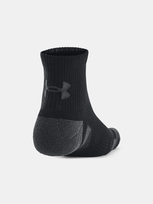 Under Armour Unisexové ponožky Under Armour UA Performance Tech Qtr (3 páry)