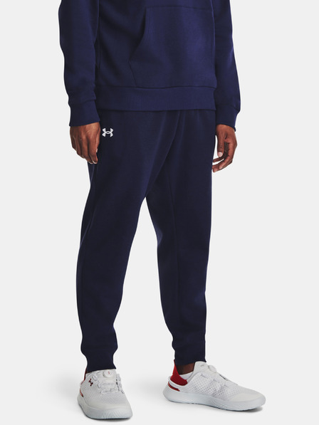 Under Armour Pánske tepláky Under Armour UA Rival Fleece Joggers