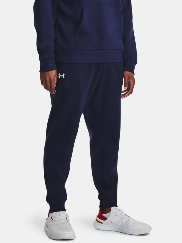 Under Armour Pánske tepláky Under Armour UA Rival Fleece Joggers