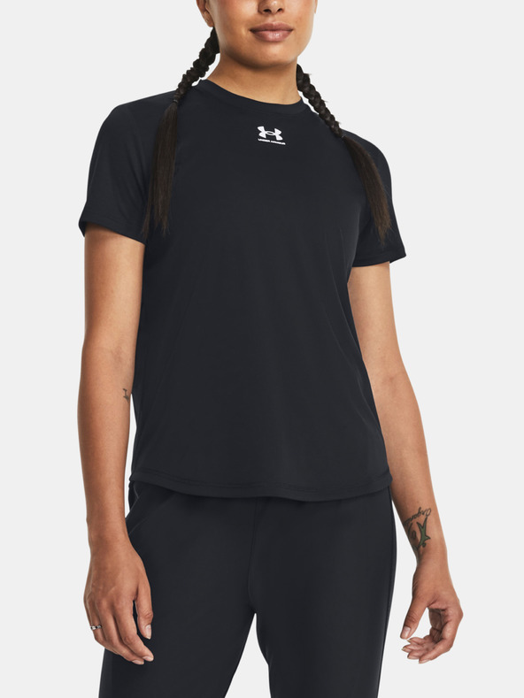 Under Armour Dámske tričko Under Armour UA W's Ch. Pro Train SS