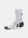 Under Armour Unisex ponožky Under Armour UA Performance Cotton 3p Mid
