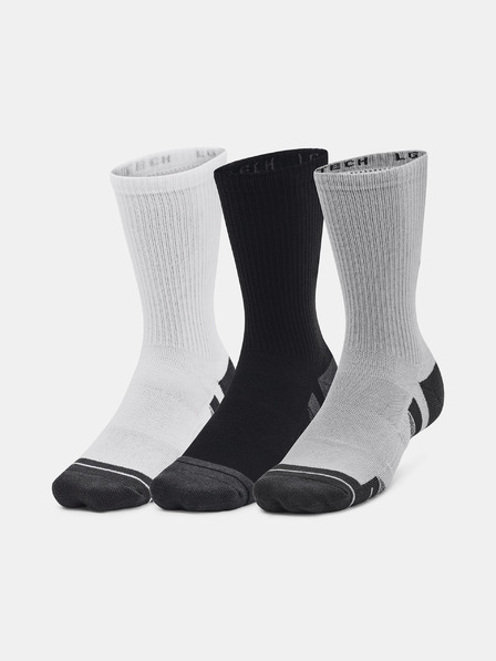 Under Armour Unisex ponožky Under Armour UA Performance Tech 3pk Crew
