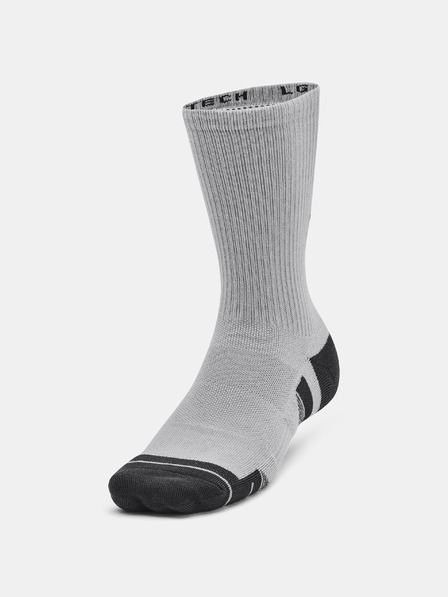 Under Armour Unisex ponožky Under Armour UA Performance Tech 3pk Crew