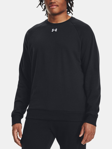 Under Armour Pánska mikina Under Armour UA Rival Fleece Crew