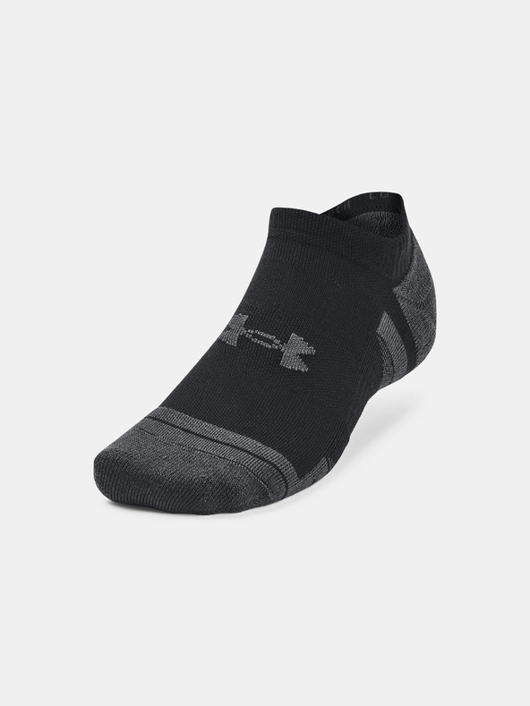 Under Armour Unisexové ponožky Under Armour UA Performance Tech NS (3 páry)