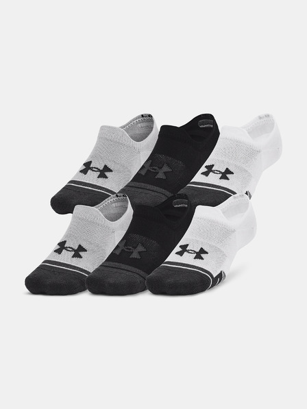 Under Armour Unisex ponožky Under Armour UA Performance Tech 3pk ULT